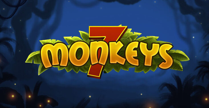 7 Monkeys Game Slot Online dengan Bet Murah Sekali